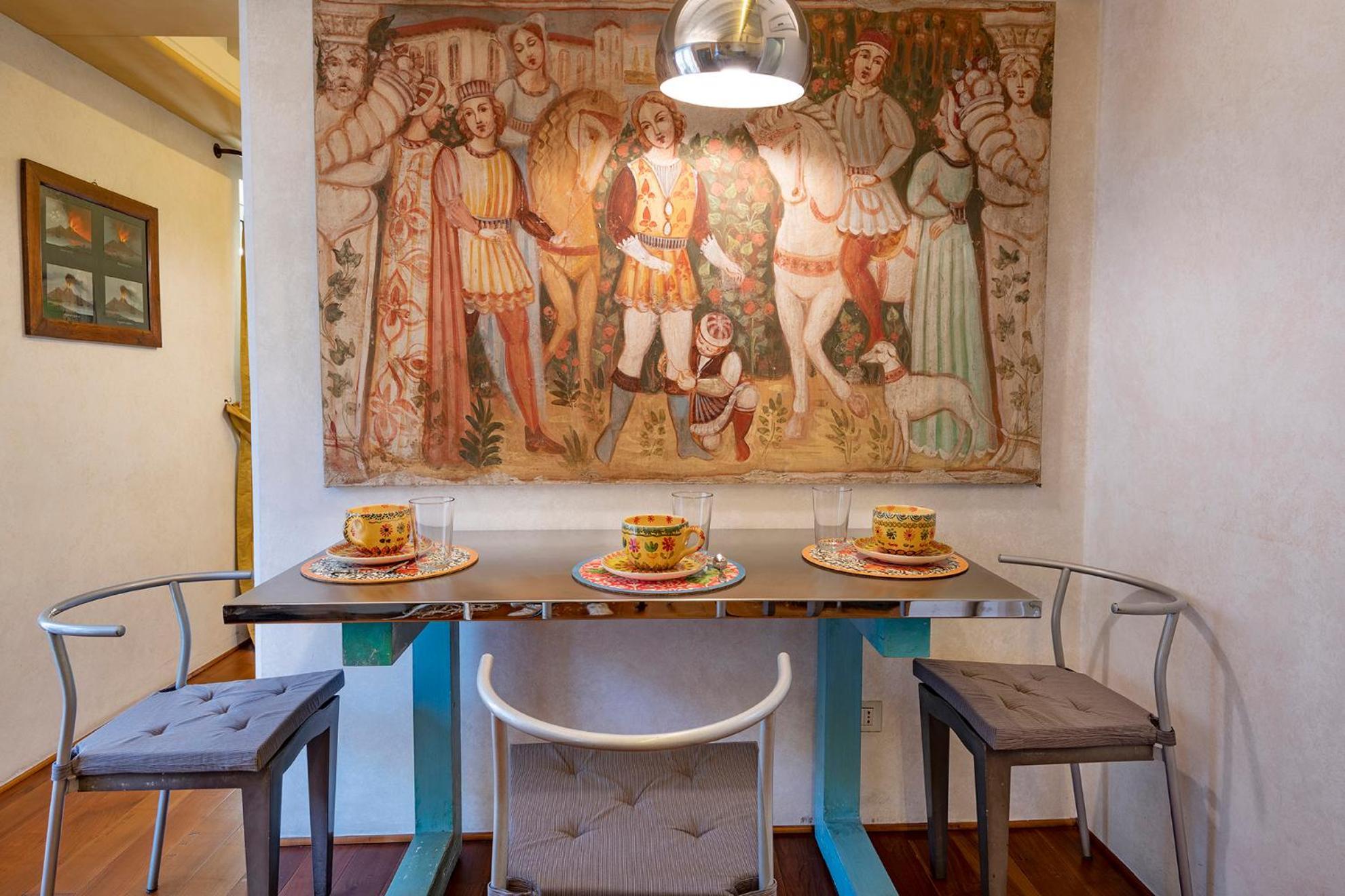 Fifty Eight Sforza Apartamento