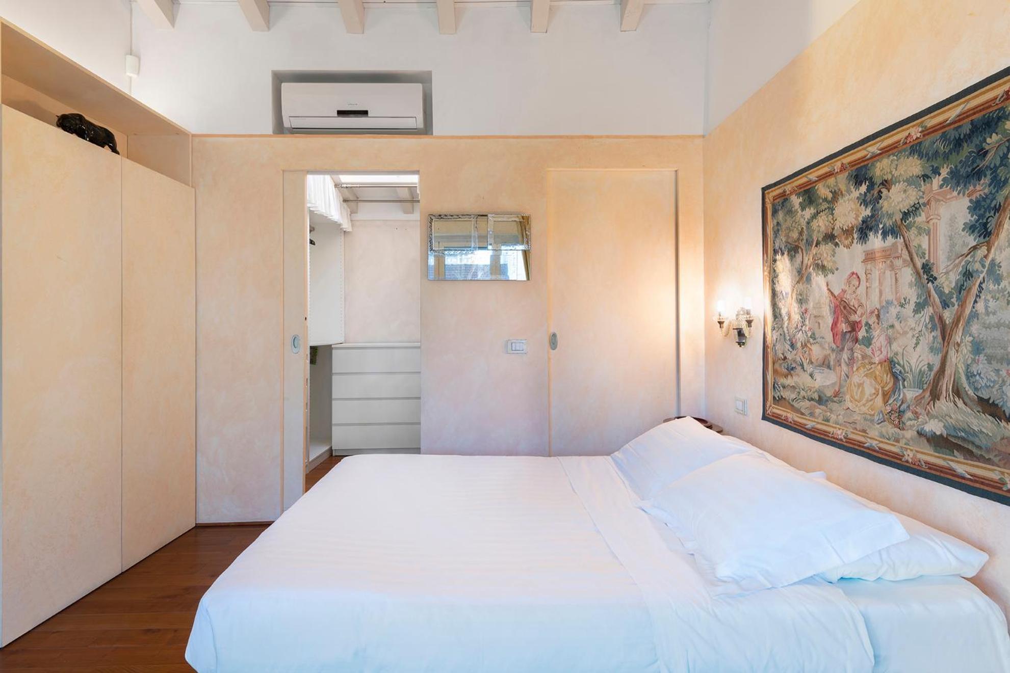 Fifty Eight Sforza Apartamento *