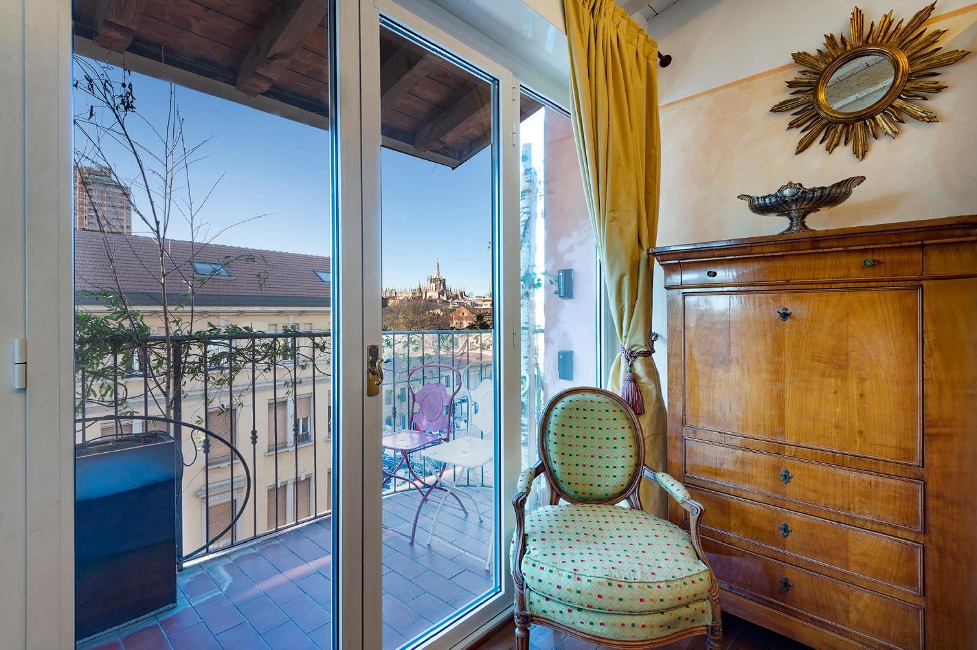 Apartamento Fifty Eight Sforza Milán