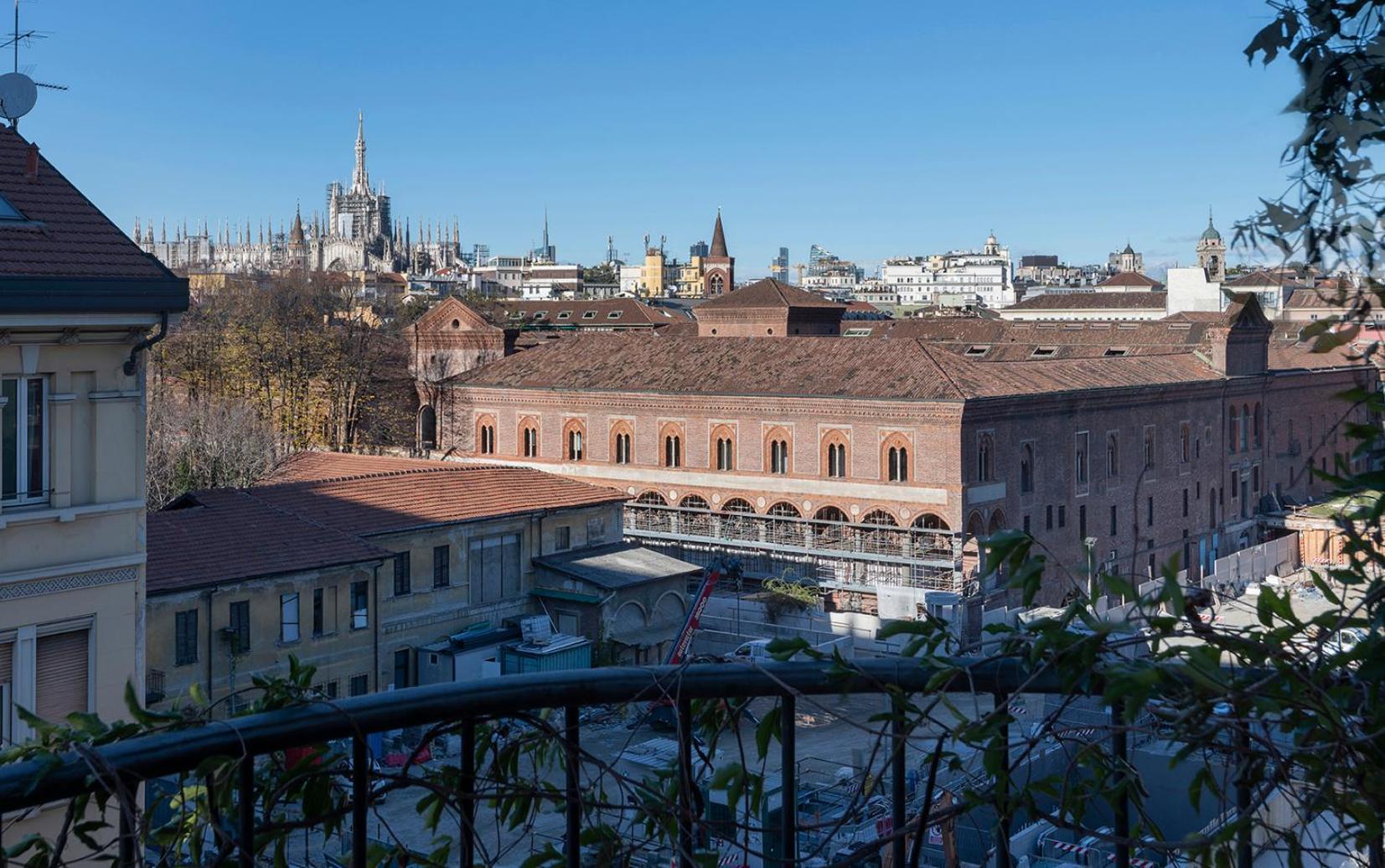 Apartamento Fifty Eight Sforza Milán
